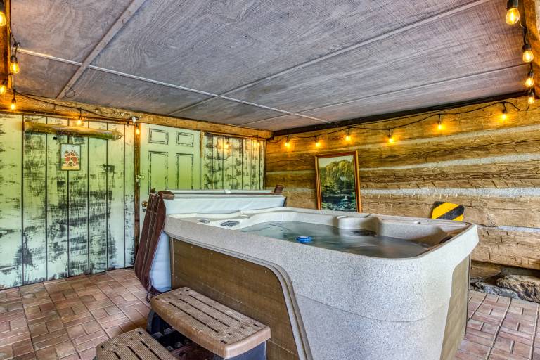 Child-friendly spacious house with jacuzzi, garden & grill | Dogs allowed — photo 2