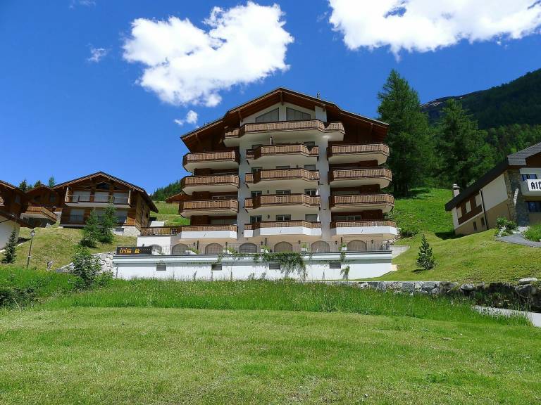 Appartamento Leukerbad