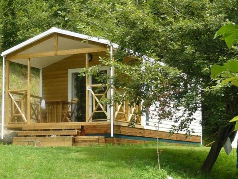 Mobil-home Bielle