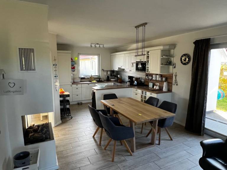 Ferienhaus  Holnis