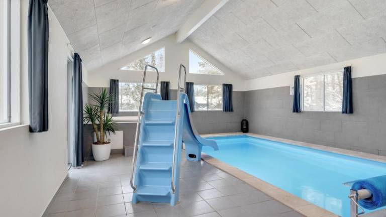 Ferienhaus  Liseleje