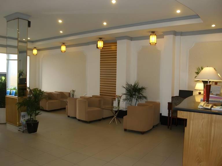Trung Mai Hotel