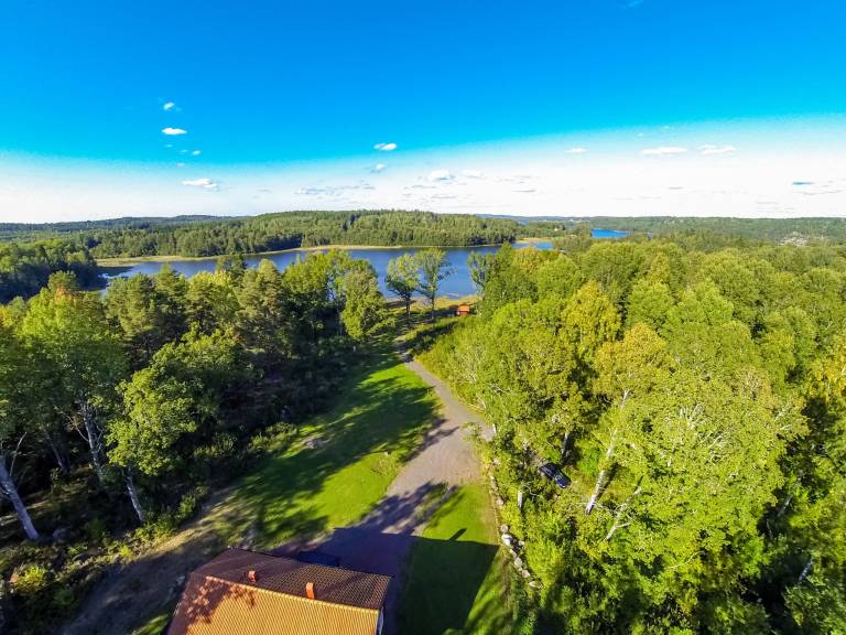 Holiday house Lakeside Dream House on own peninsula — photo 2