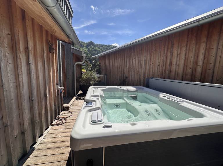Ferienhaus Waidring
