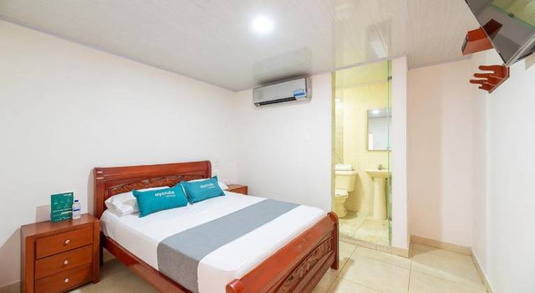 Hotel Nuevo Yalu — photo 2