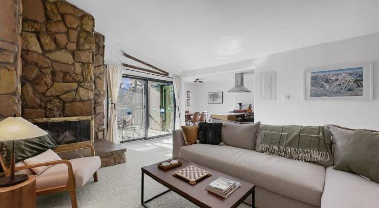 Charming holiday apartment with jacuzzi & pool | Good for workation | Dogs allowed in Silverthorne, CO