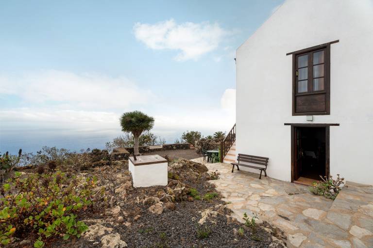 Ferienhaus  Villa de Valverde