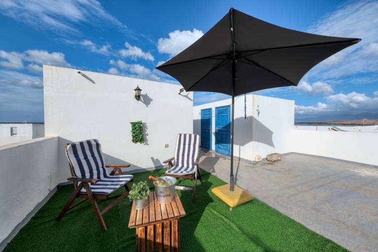Ferienhaus La Santa