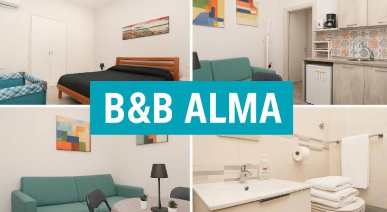 Apartment with 1 room for 6 persons in Pozzuoli