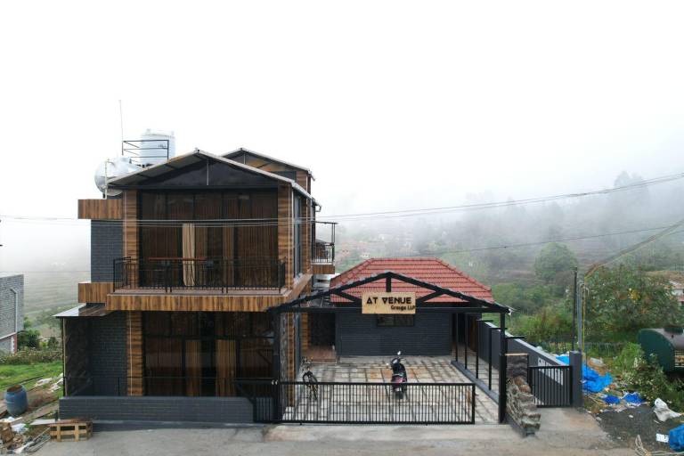 At Venue Groups in Kodaikanal