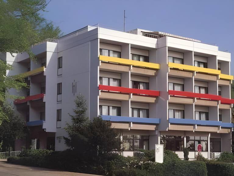 Hotel ISG Heidelberg