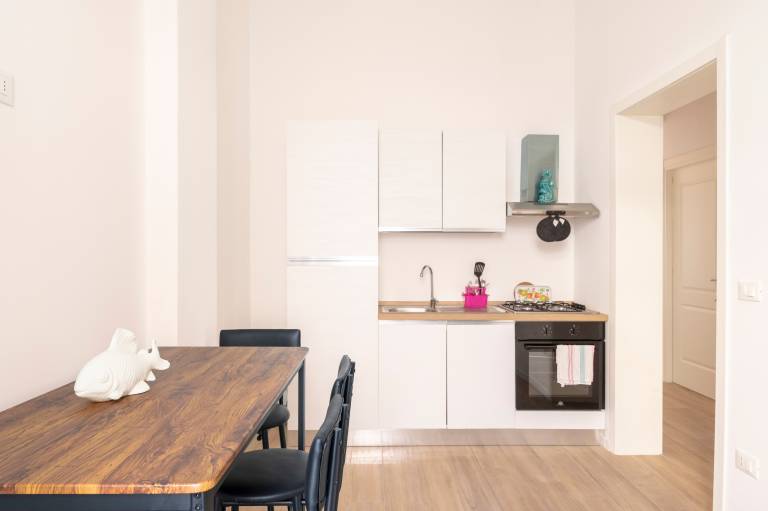 Apartment 'Aria' with Private Terrace, Wi-Fi and Air Conditioning — photo 4