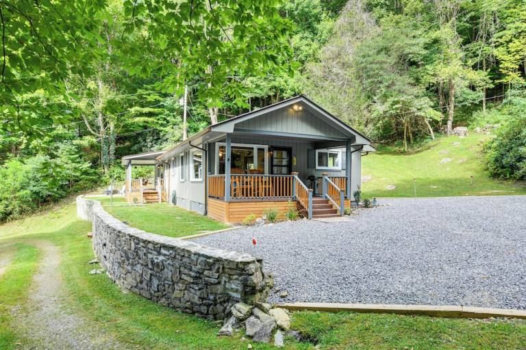 Cabin Maggie Valley