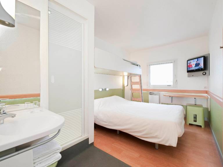 Ibis budget Brest Sud Plougastel - Hotel renove in Plougastel-Daoulas