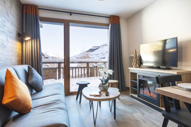 Apartment  Les Deux Alpes