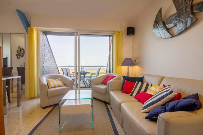 Beautiful gite with terrace & garden | Sea view | Close to the beach | Pets are welcome — photo 2