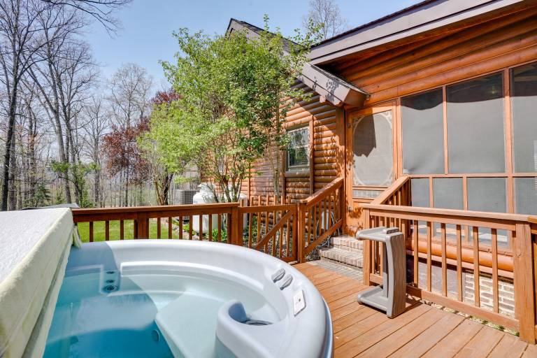 Cabin Luray