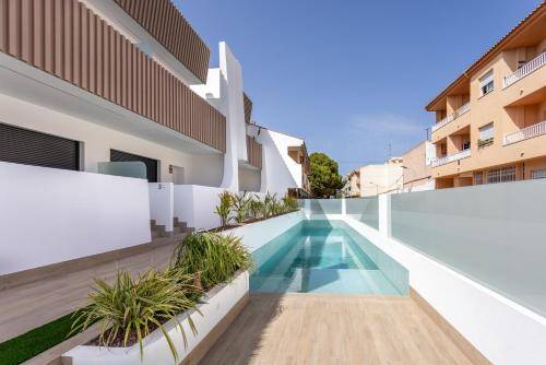 65 m² Ferienwohnung