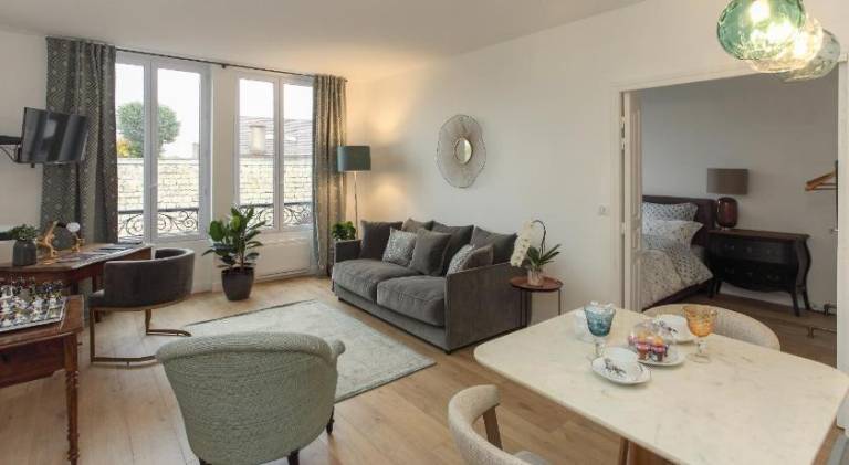 Appartement Chantilly