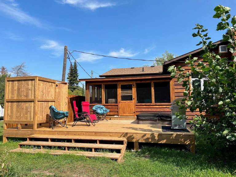 Landhaus Victoria Beach