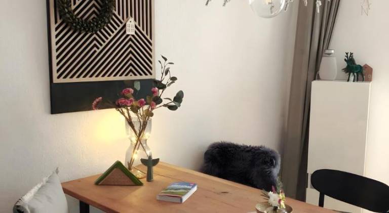 Vacation home with 3 rooms for 6 persons in Bernkastel-Kues