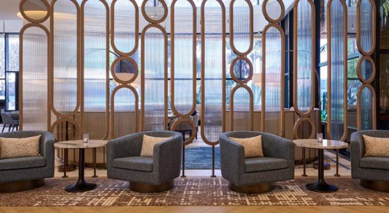 Marriott Long Beach Downtown — photo 4