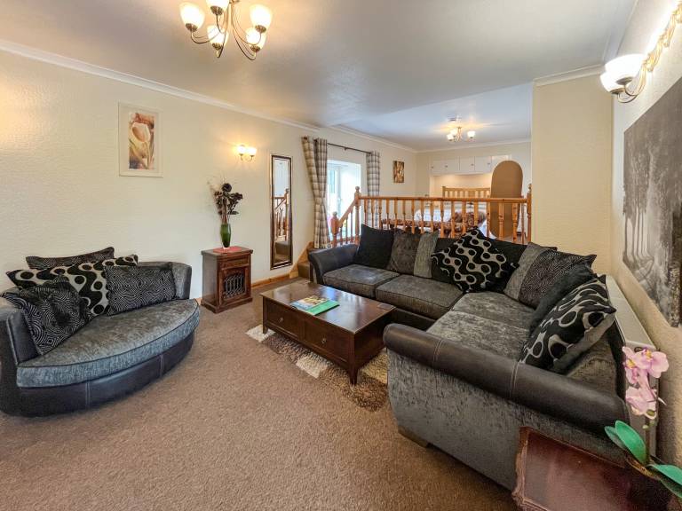 Child-friendly beautiful cottage | River view | Pets are welcome — photo 4