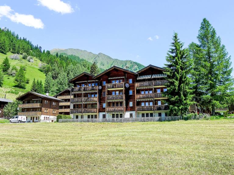 Ferienwohnung in Goms,  f&uuml;r max. 2 Personen