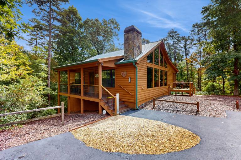 Cabin Sautee Nacoochee