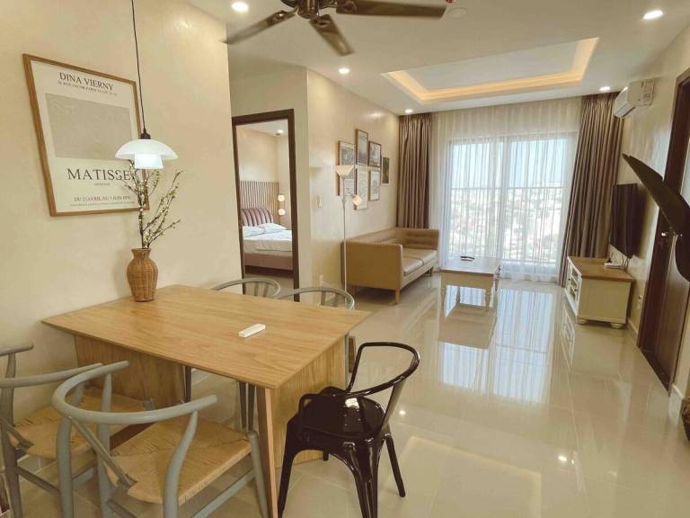 Apartment  Vĩnh Điềm Trung