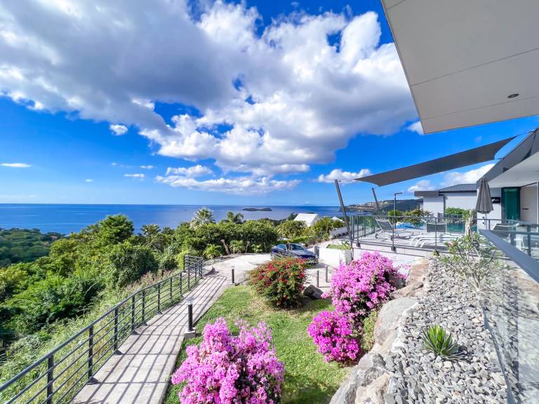 Villa Bouillante