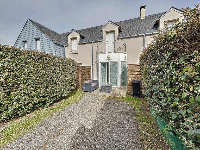Maison de vacances Granville