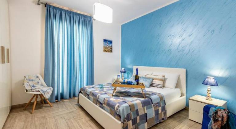 Vacation home with 2 rooms for 6 persons in San Vito Lo Capo