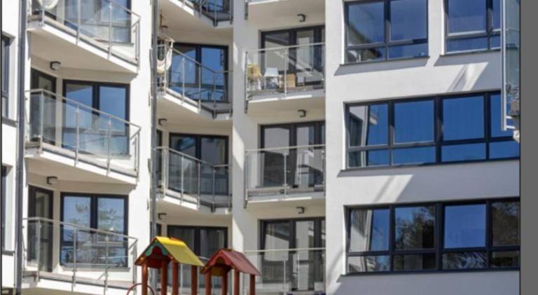 Rowy Comfort - Sea Comfort I Apartamenty z tarasami na dachu, widokiem na morze, 50 m od plazy — photo 4