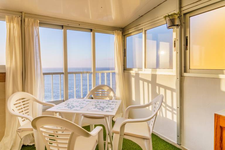 2BR Tacoronte Home Seaviews & Nature Pools