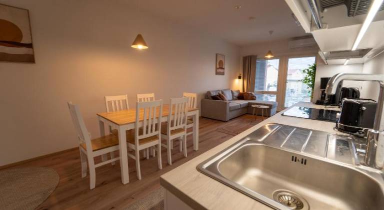 Nice apartment | Near Arktikum Science Museum | Pets allowed — photo 3