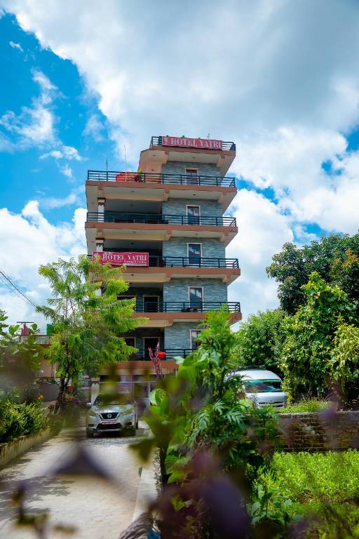 Hotel Yatri in Pokhara