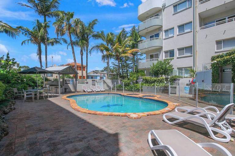 Apartment  Currumbin