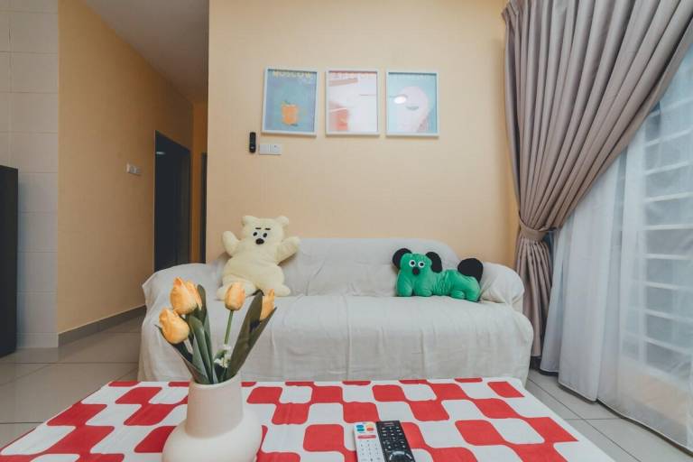 Ferienwohnung
