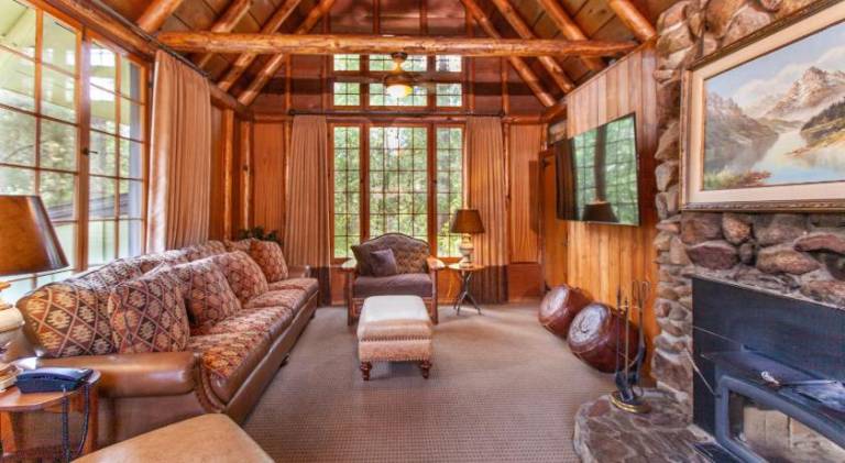Tahquitz Pines Retreat — photo 3