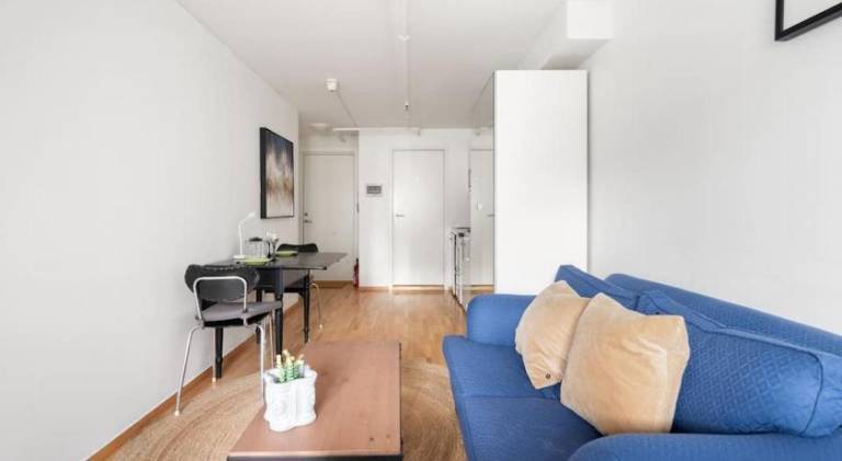 Apartment with 1 room for 2 persons — photo 2