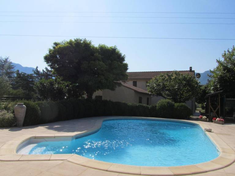 Gîte Saillans