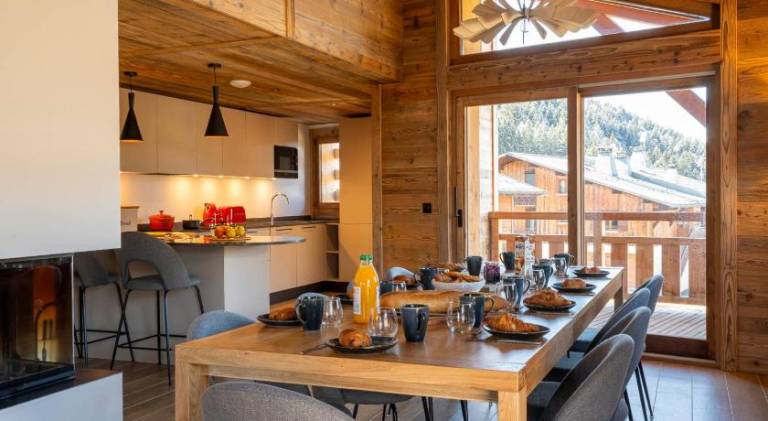 Lovely rental apartment with jacuzzi | Next to the ski | Dogs allowed in Les Gets