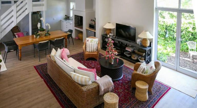 80 m&sup2; Ferienwohnung