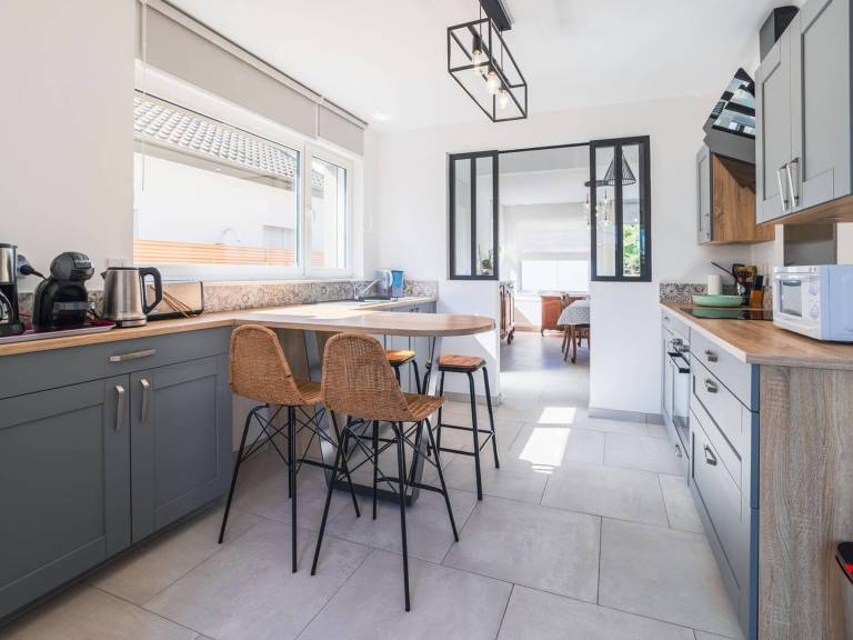 Maison de vacances Camiers