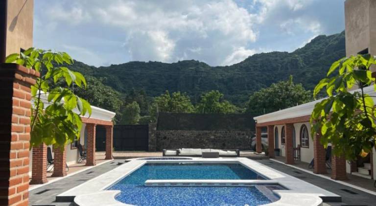 Casa Arcos Tepoztlan in Tepoztlán
