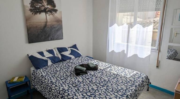 Apartment with 3 rooms for 6 persons in Gijon