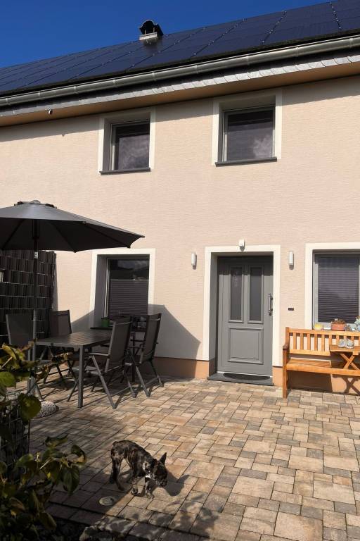 Rental apartment with patio, barbeque & garden | Nature view — photo 3