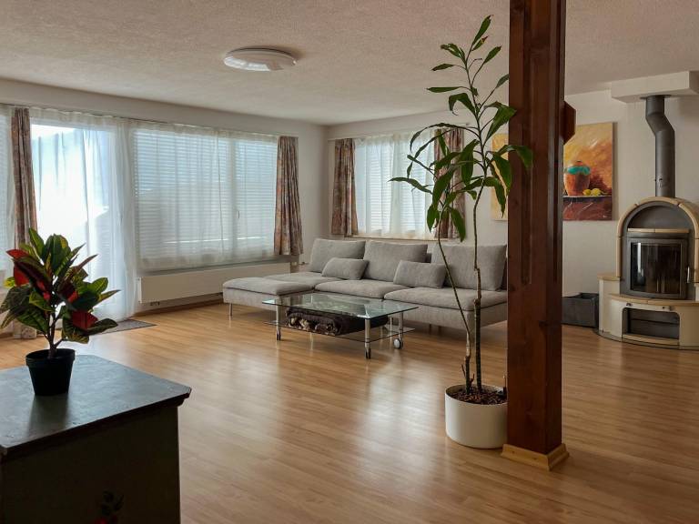 Ferienwohnung in Spiez, Thunersee für max. 6 Personen