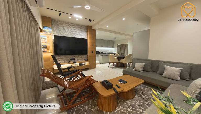 1000 m² Ferienwohnung